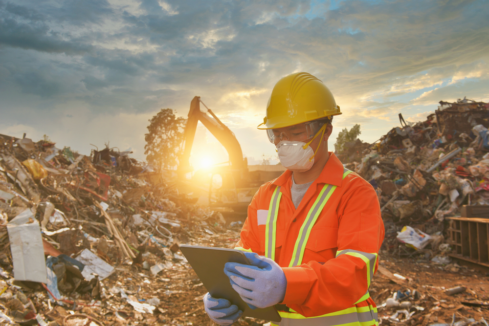 Managing Industrial Waste